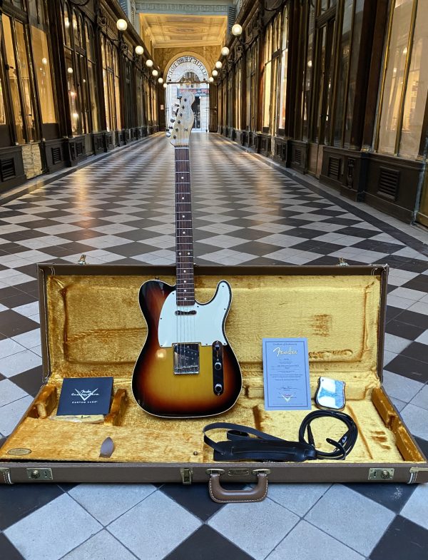 FENDER ’60 TELECASTER CUSTOM NOS