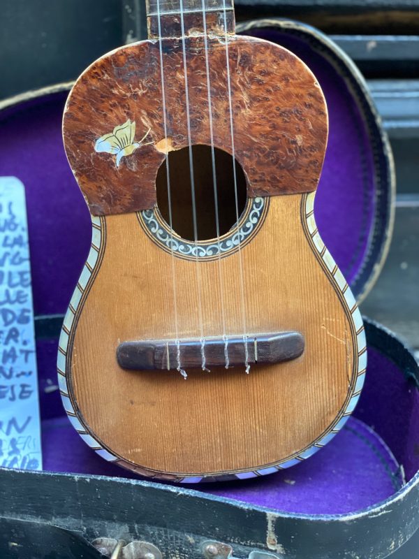 UKULELE RICET BARRIER – Image 3