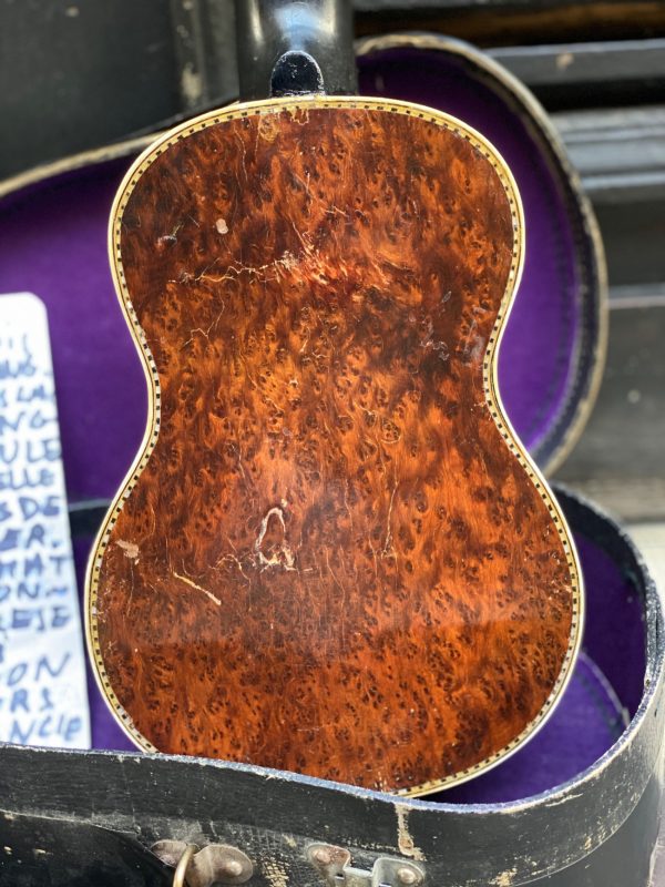 UKULELE RICET BARRIER – Image 4