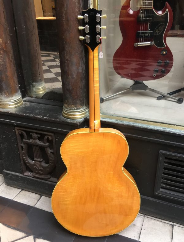 GIBSON L-7 1942 - Image 4