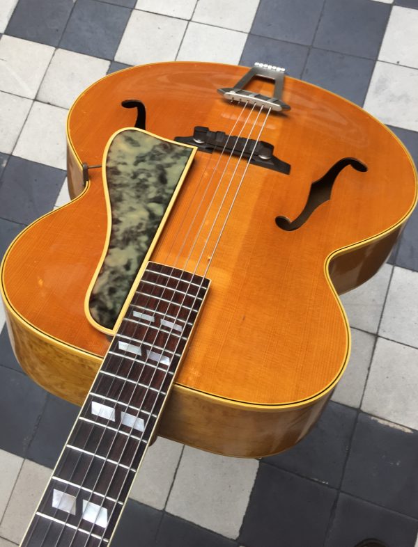GIBSON L-7 1942 - Image 5