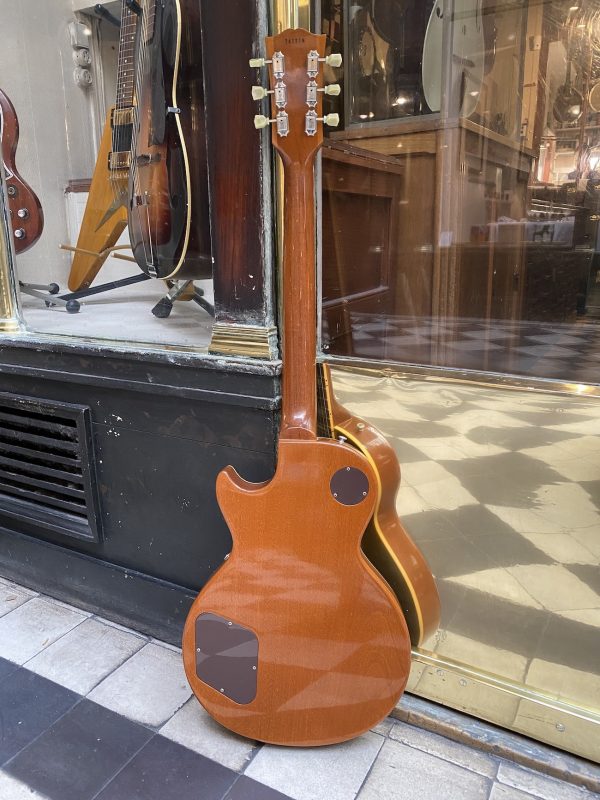 GIBSON LES PAUL LPR-7 GOLD TOP – Image 2