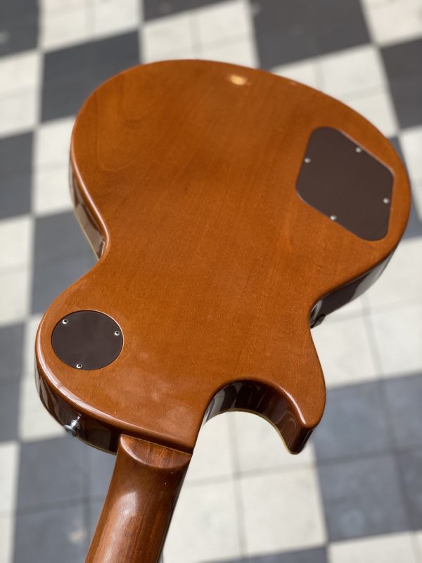 GIBSON LES PAUL LPR-7 GOLD TOP – Image 5