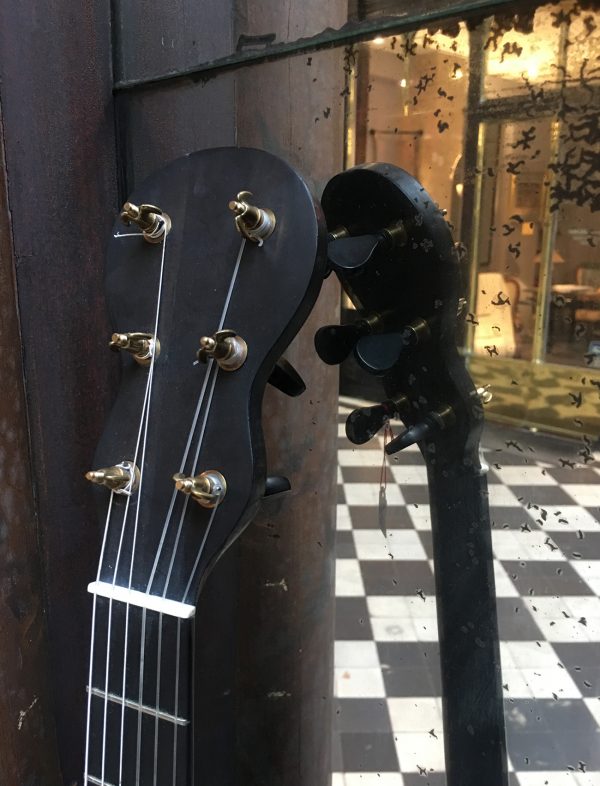 GUITARE JOSEPH MAITROT c.1830 – Image 2