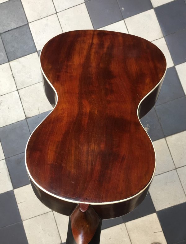 GUITARE JOSEPH MAITROT c.1830 – Image 4