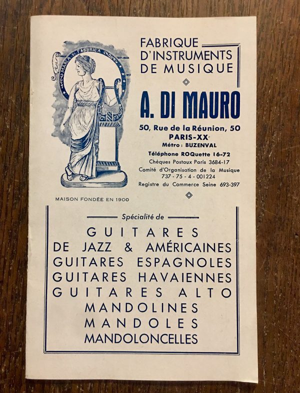 DI MAURO BOOGIE WOOGIE – Image 6