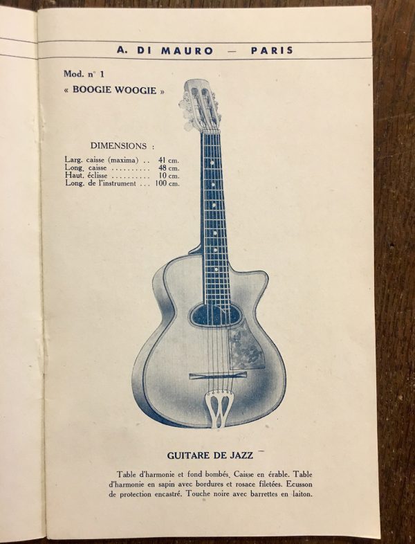 DI MAURO BOOGIE WOOGIE – Image 7