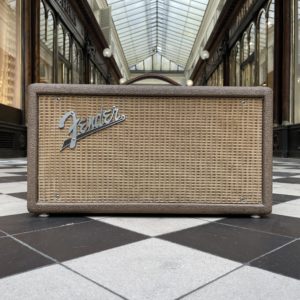 1962 FENDER REVERB UNIT 6G15