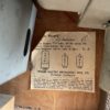 fender reverb unit 6g15 1962