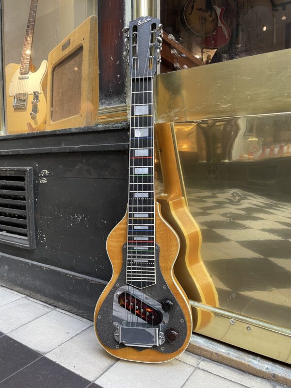 gibson lapsteel eh 185n 1940