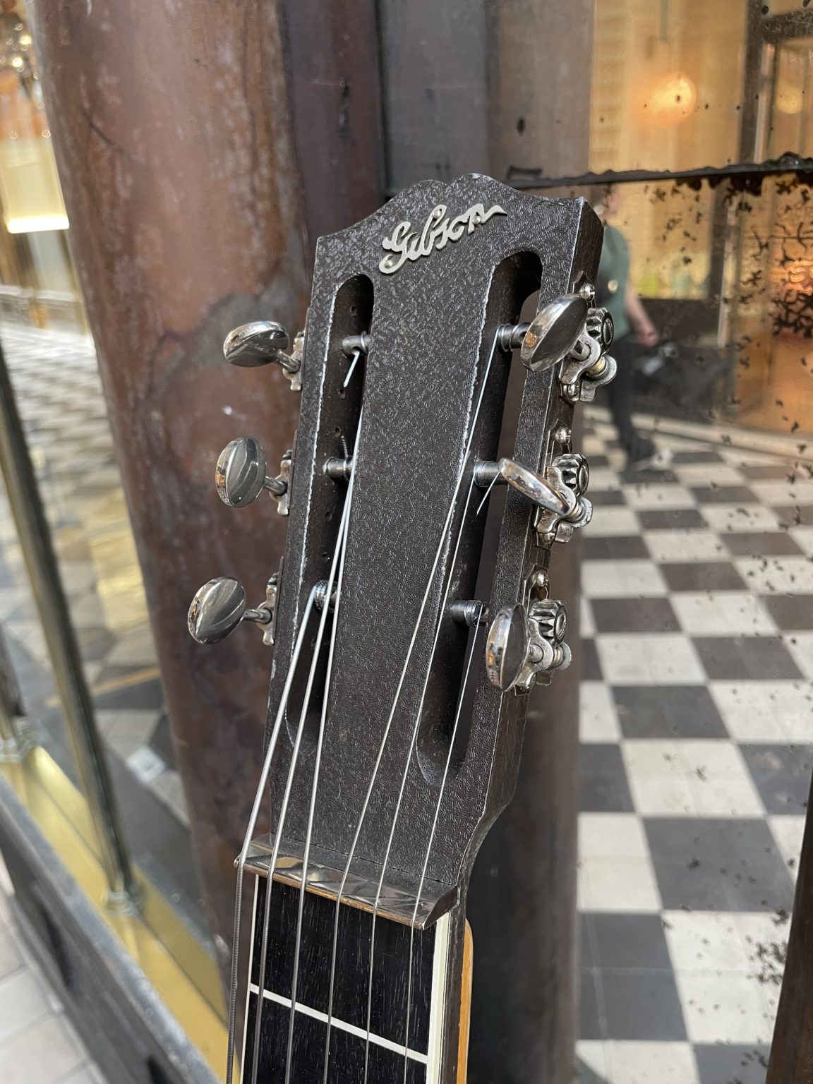 gibson lapsteel eh 185n 1940