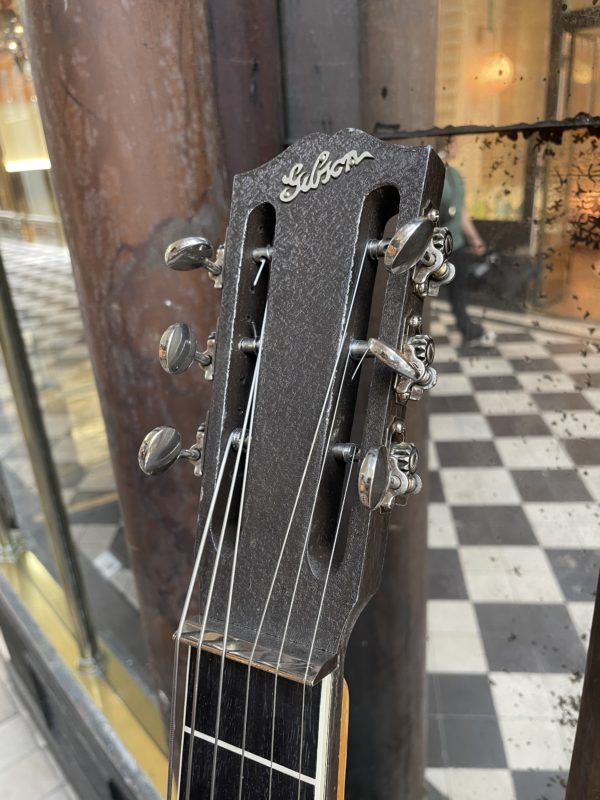 gibson lapsteel eh 185n 1940
