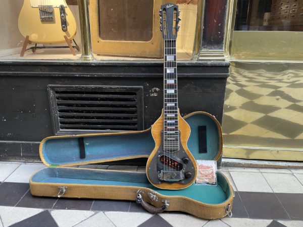 gibson lapsteel eh 185n 1940