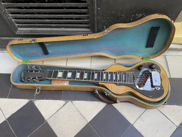 gibson lapsteel eh 185n 1940