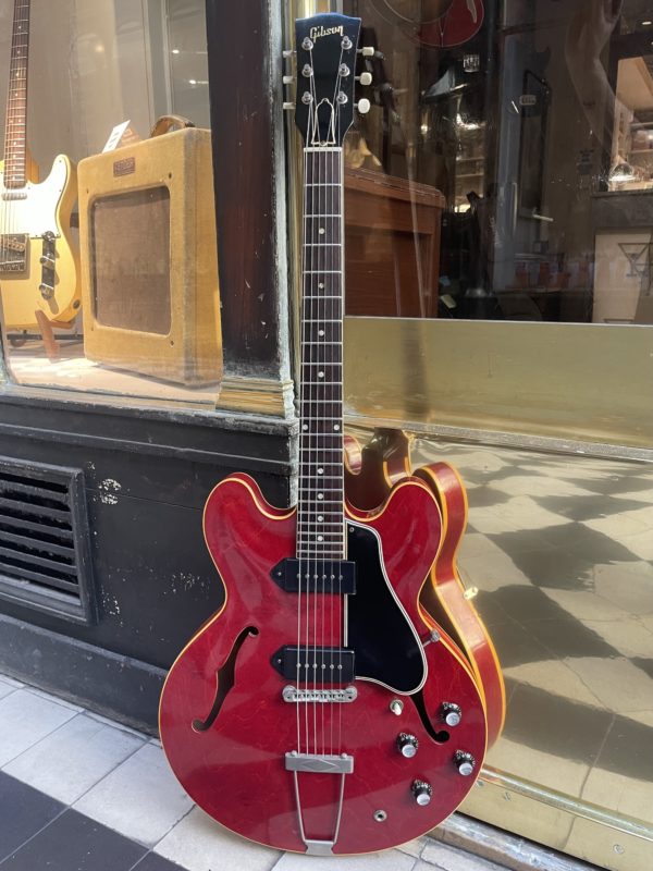 gibson es 330td 1961 (copie)