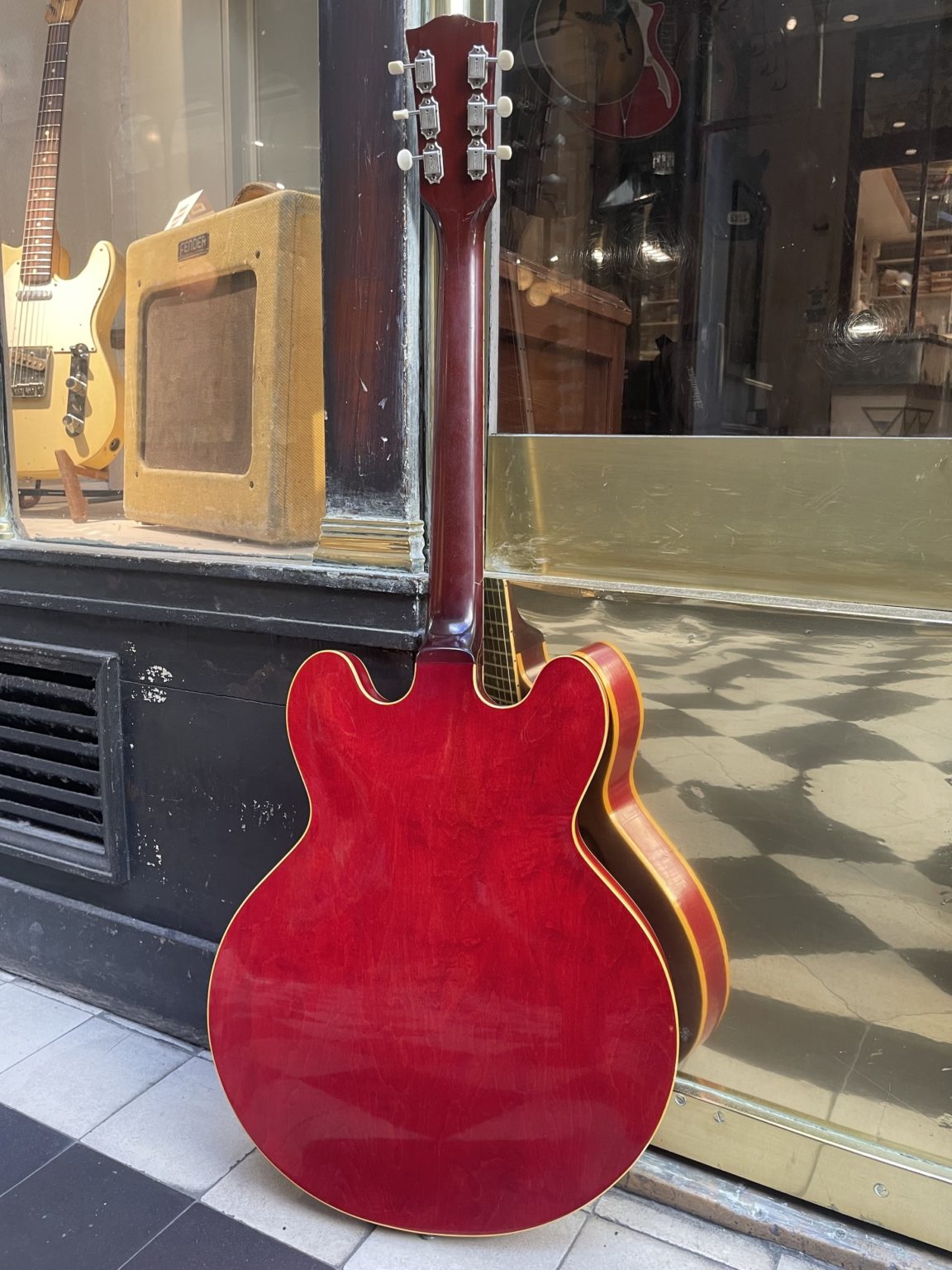 gibson es 330td 1961 (copie)