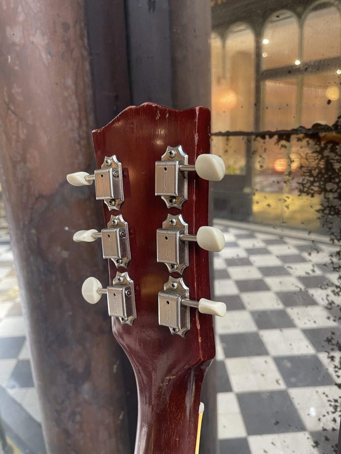 gibson es 330td 1961 (copie)
