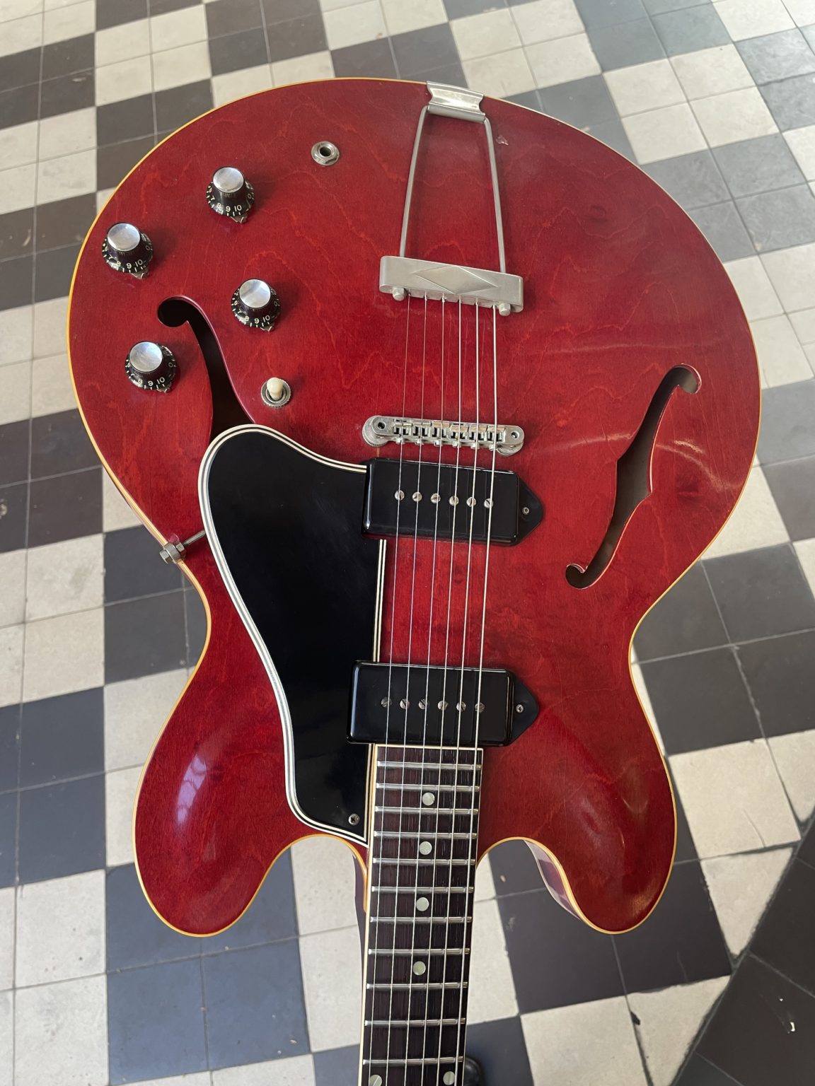gibson es 330td 1961 (copie)
