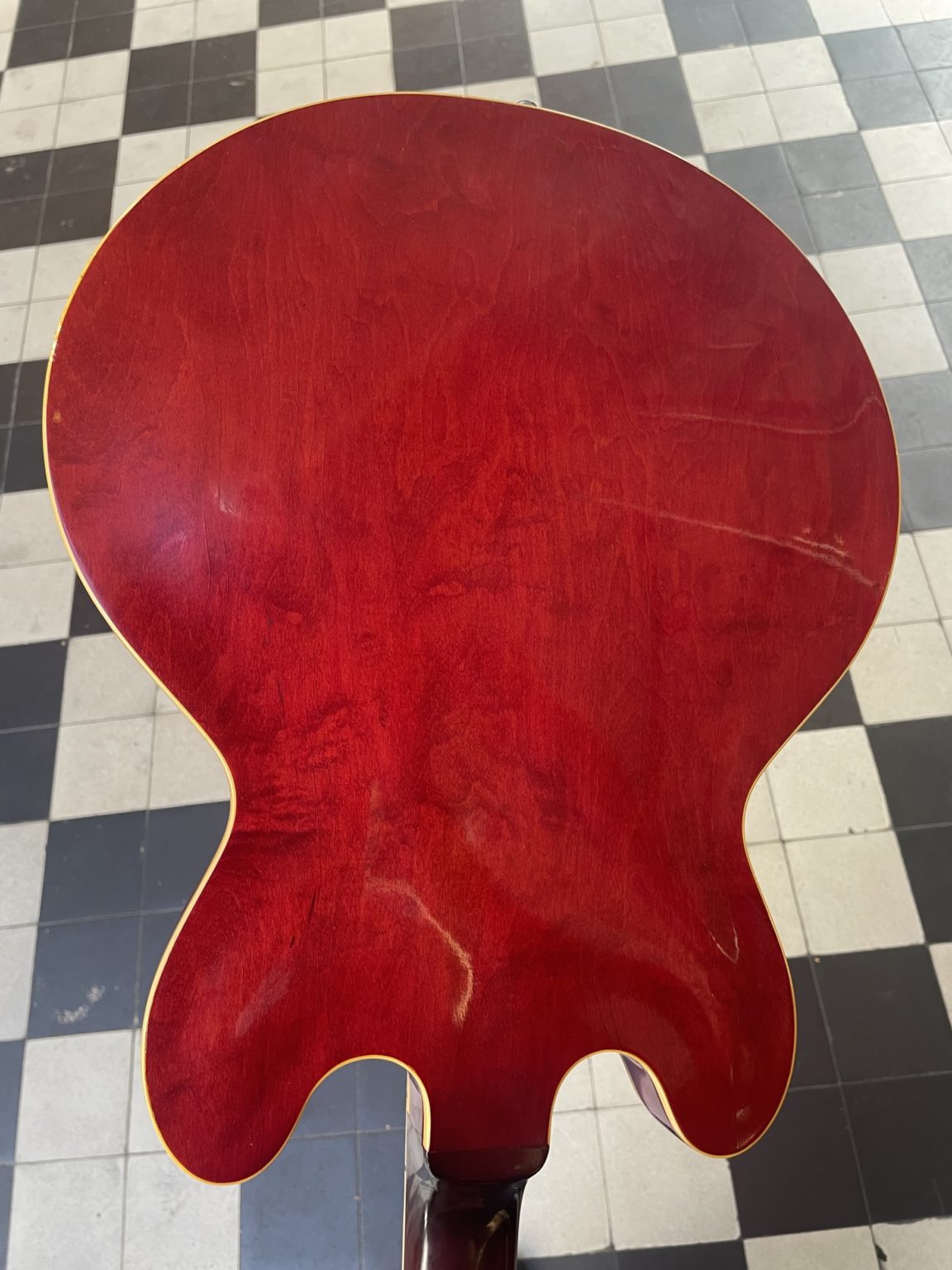 gibson es 330td 1961 (copie)