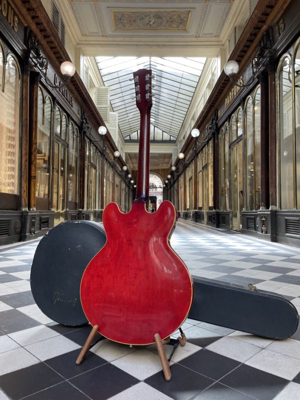 gibson es 330td 1961 (copie)