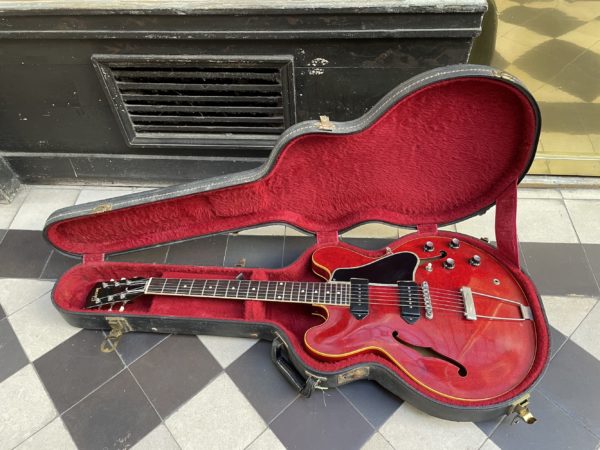 gibson es 330td 1961 (copie)
