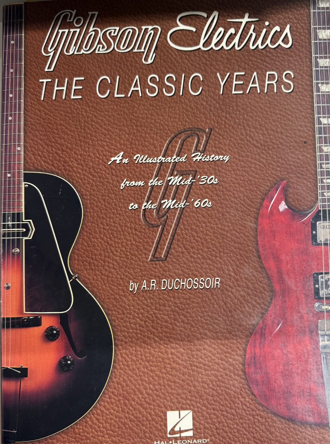 gibson johnny smith custom 1962