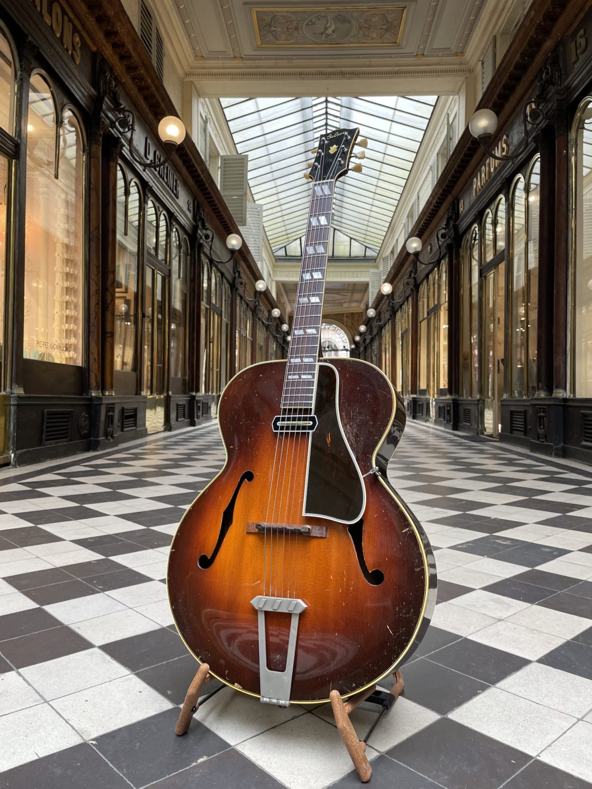 gibson l 7 1947 (copie)