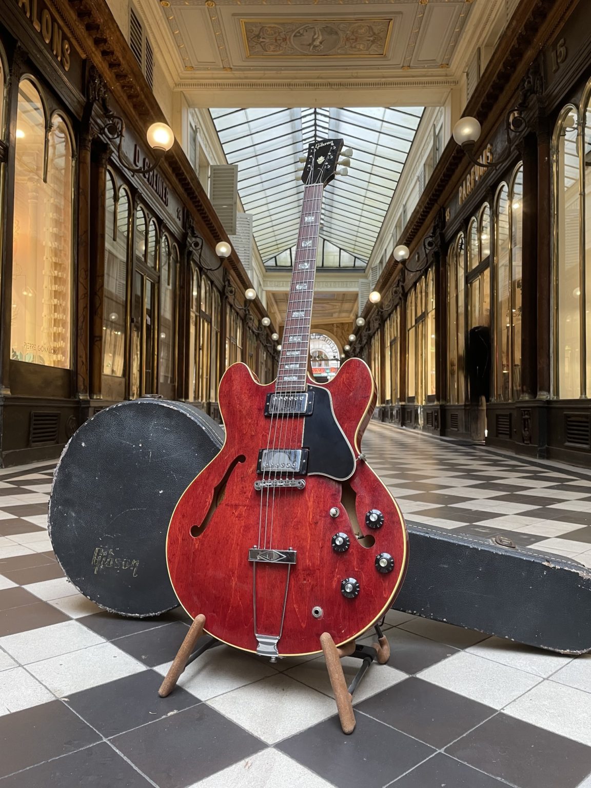 gibson es 335tdc 1970