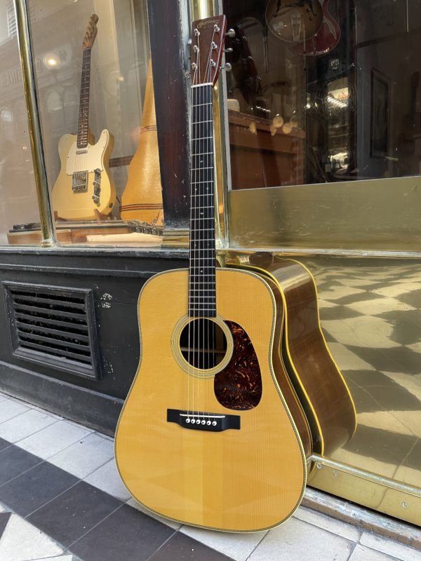 martin d 28 authentic ’41 2012