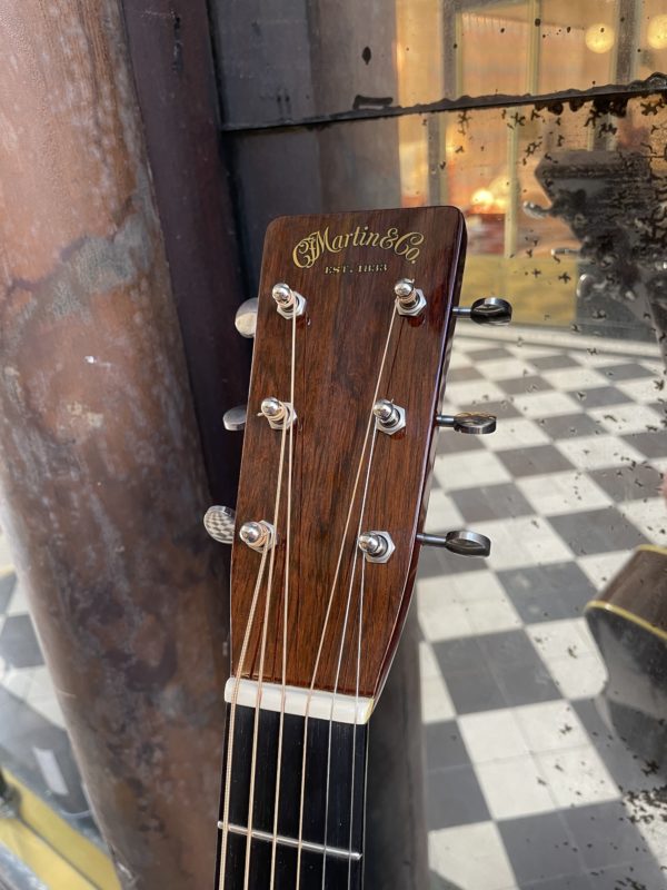 martin d 28 authentic ’41 2012