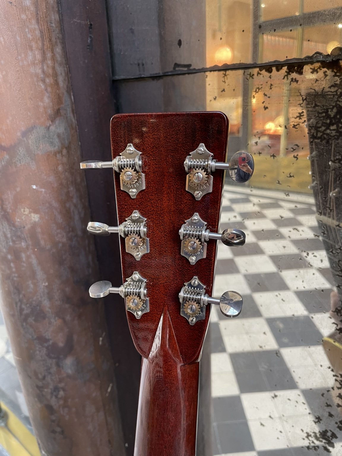 martin d 28 authentic ’41 2012