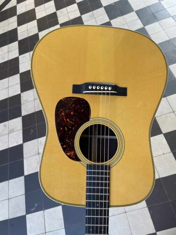 martin d 28 authentic ’41 2012