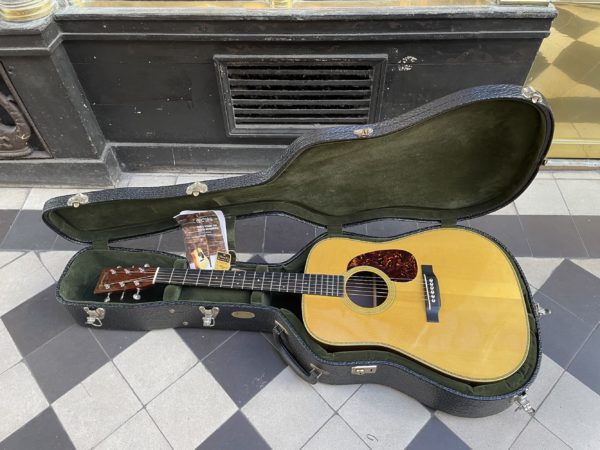 martin d 28 authentic ’41 2012
