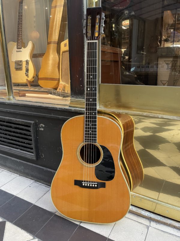 martin d 35s 1970