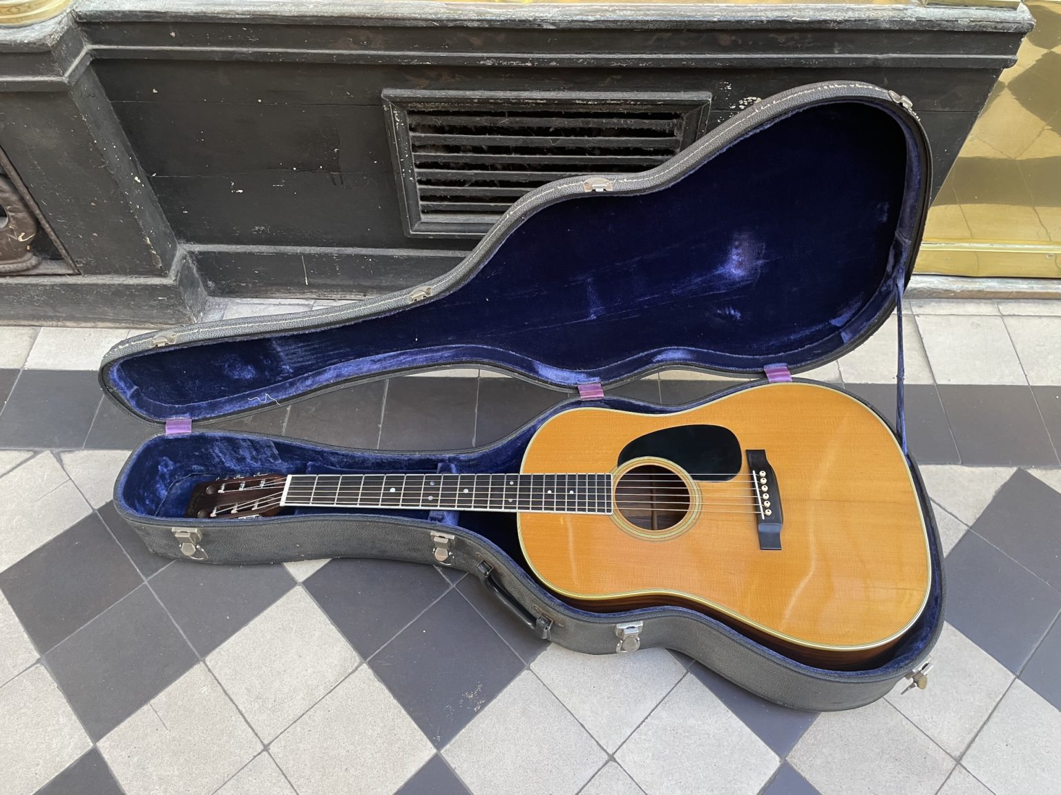 martin d 35s 1970