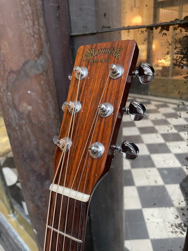 1974 MARTIN D-18 - Image 3