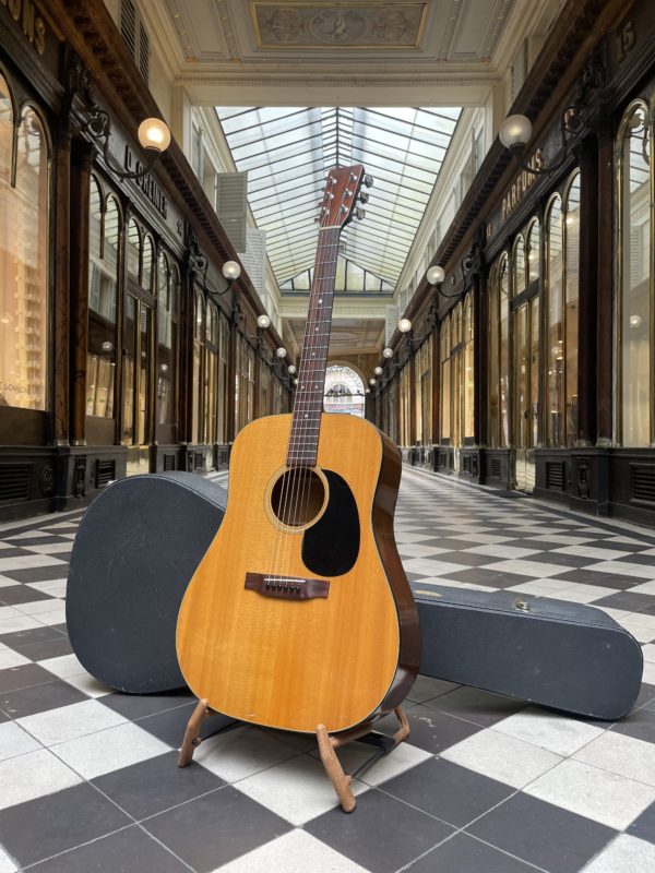 1974 MARTIN D-18 - Image 7