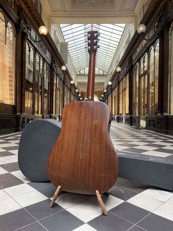 1974 MARTIN D-18 - Image 8