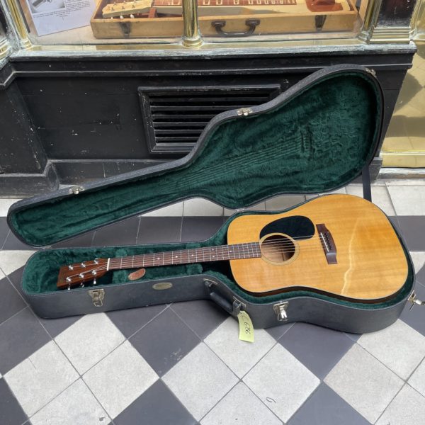 1974 MARTIN D-18 - Image 9