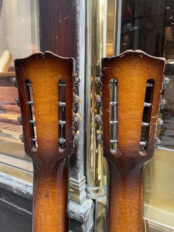 gibson laspteel double neck electric hawaiian guitar 1938