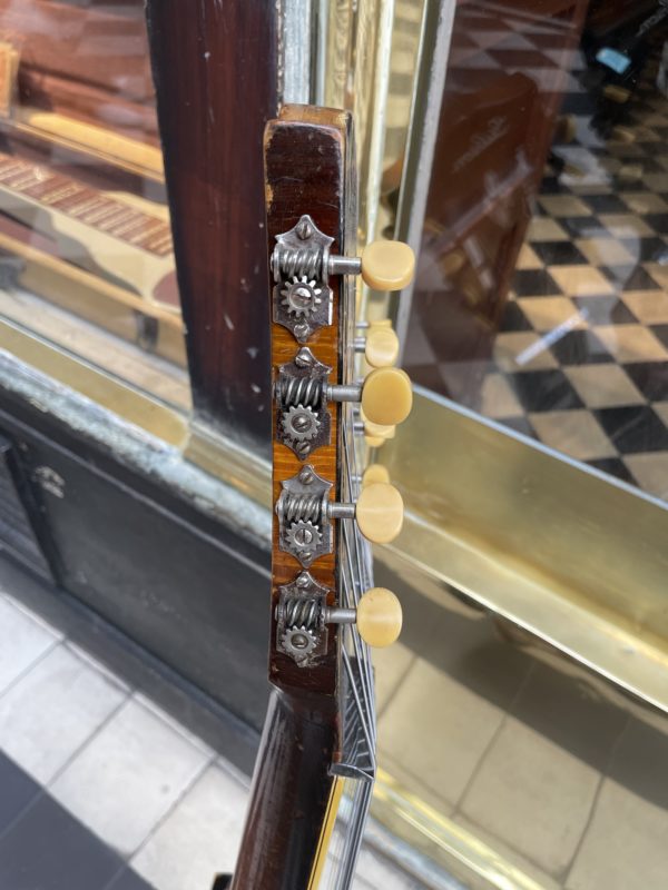 gibson laspteel double neck electric hawaiian guitar 1938
