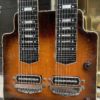 gibson laspteel double neck electric hawaiian guitar 1938