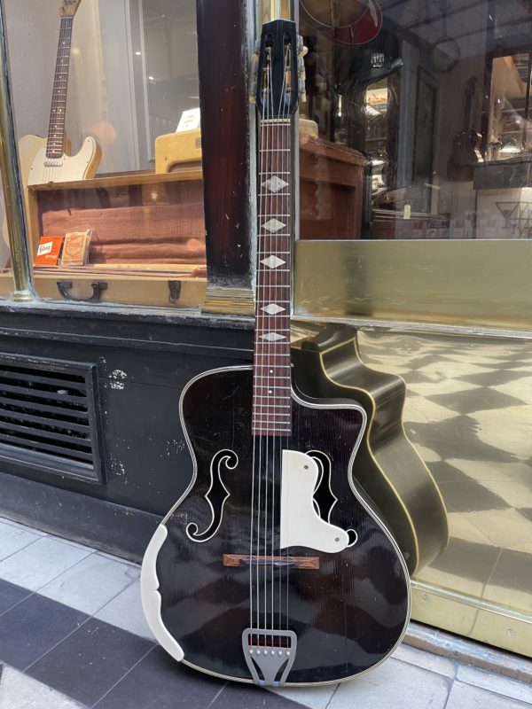 di mauro special chorus de luxe c.1950 (copy)