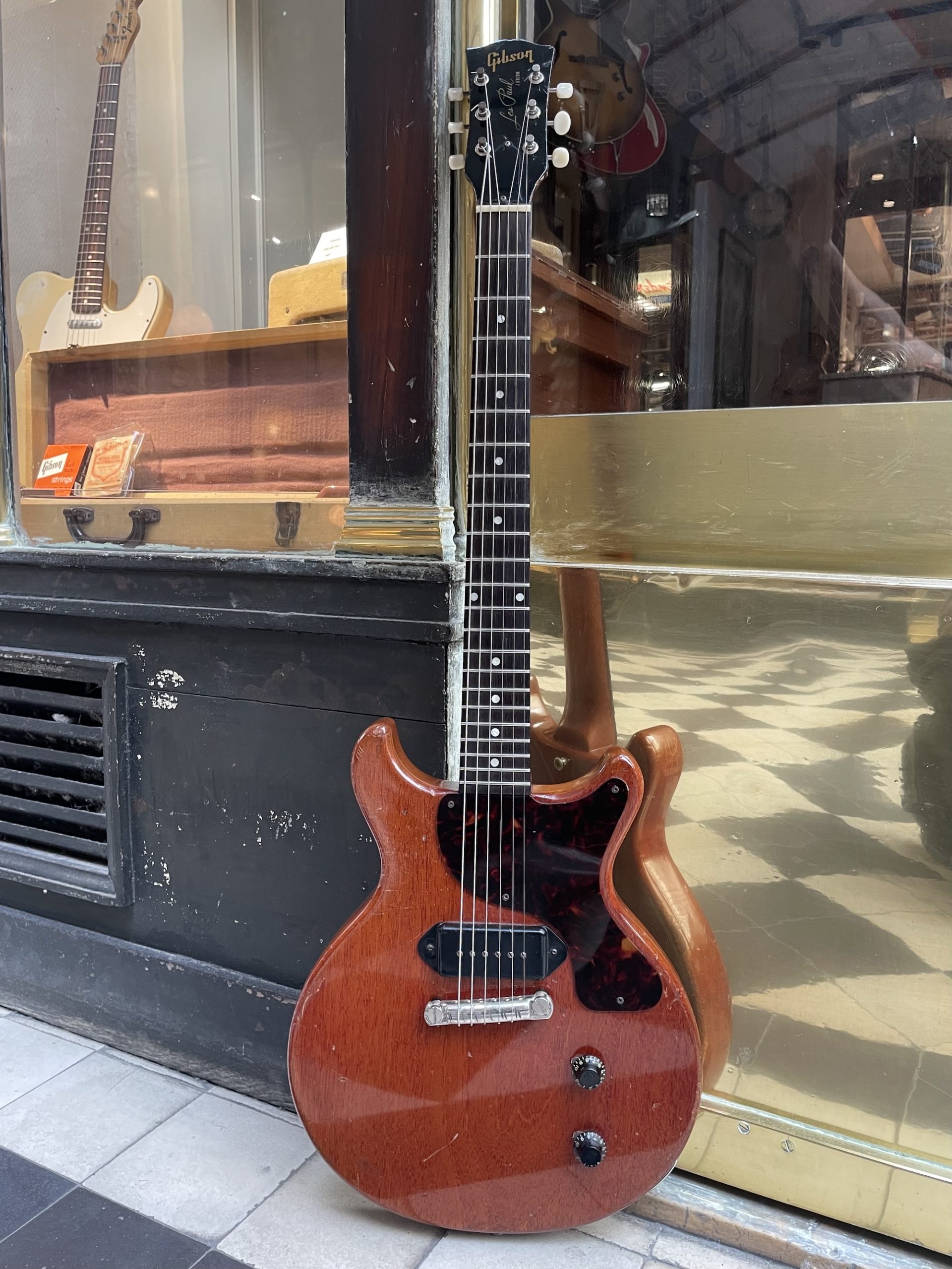 1959 GIBSON LES PAUL JUNIOR DC Galerie Casanova
