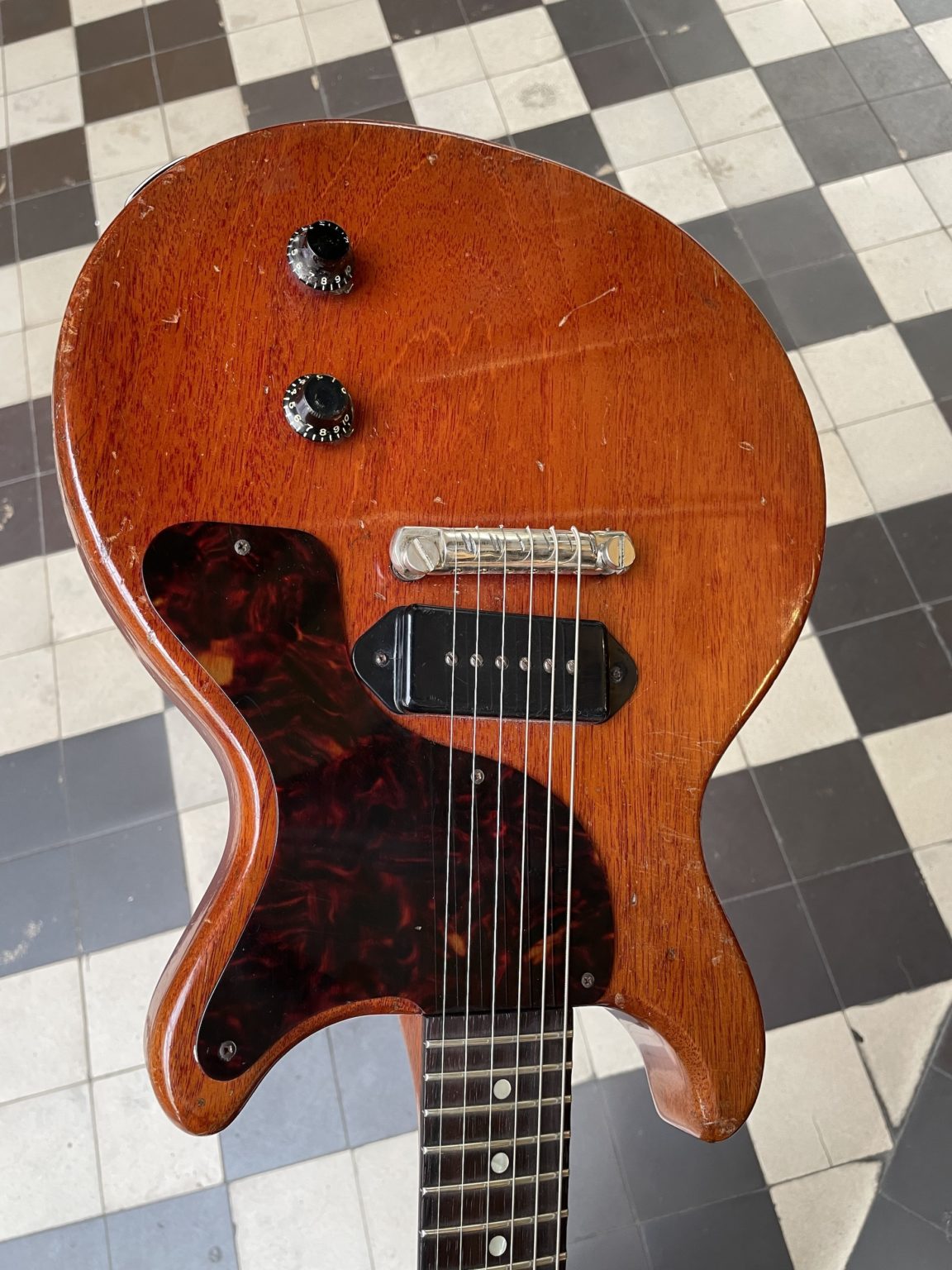 gibson les paul junior dc 1959