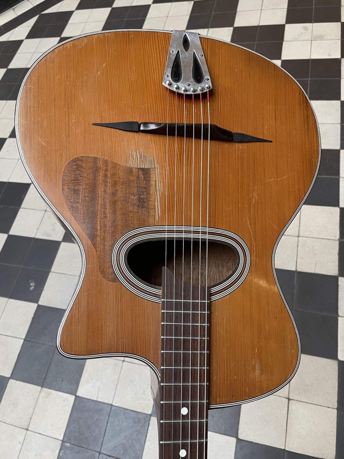 di mauro boogie woogie c.1945
