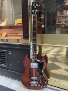 gibson eb 3 1962