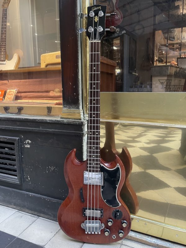 gibson eb 3 1962