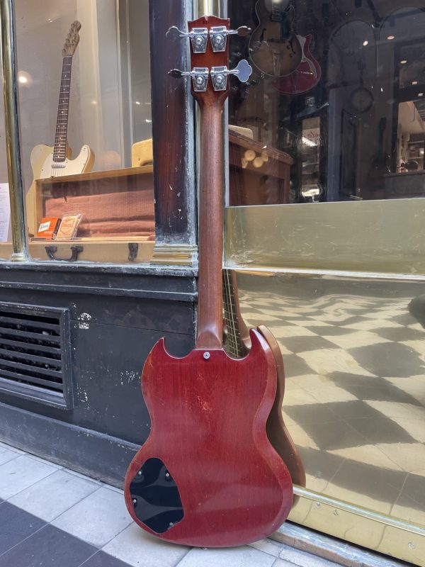 gibson eb 3 1962