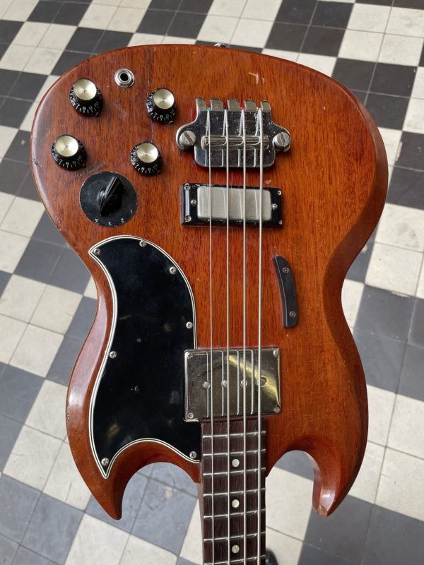 gibson eb 3 1962
